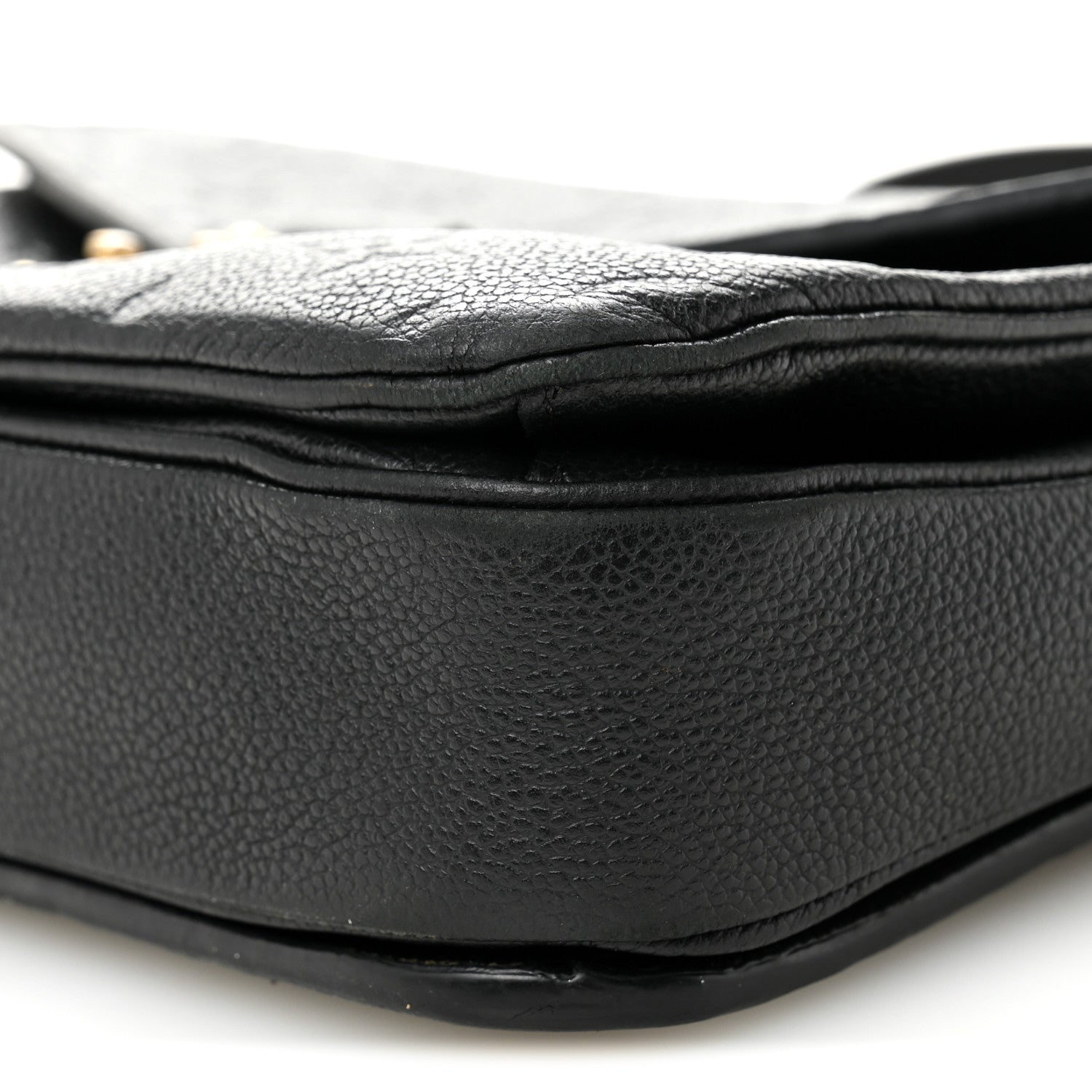Louis Vuitton Empreinte Pochette Metis Black 9 of 11