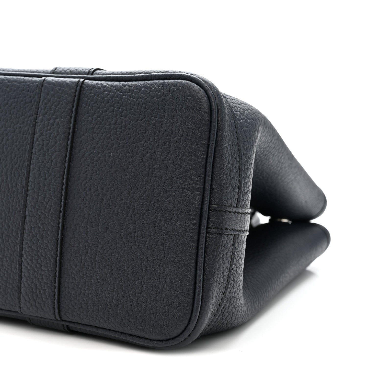 Hermes Negonda Garden Party 30 TPM Bleu Indigo 10 of 11