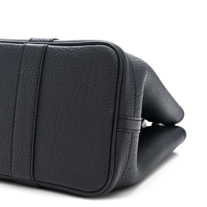 Hermes Negonda Garden Party 30 TPM Bleu Indigo 10 of 11