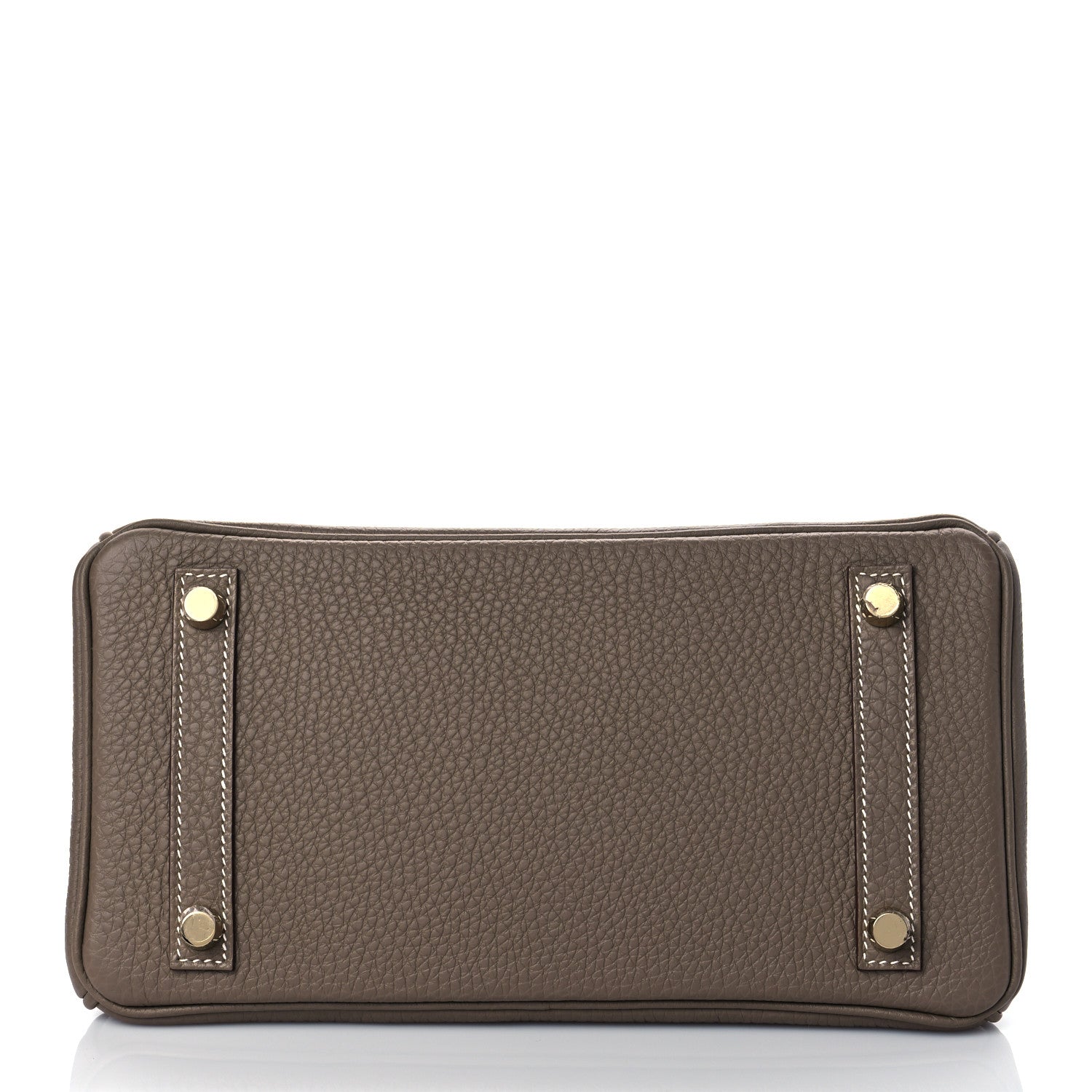 Hermes Togo Birkin 25 Etoupe 6 of 33