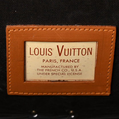Louis Vuitton Monogram French Company Beauty Train Case 6 of 46