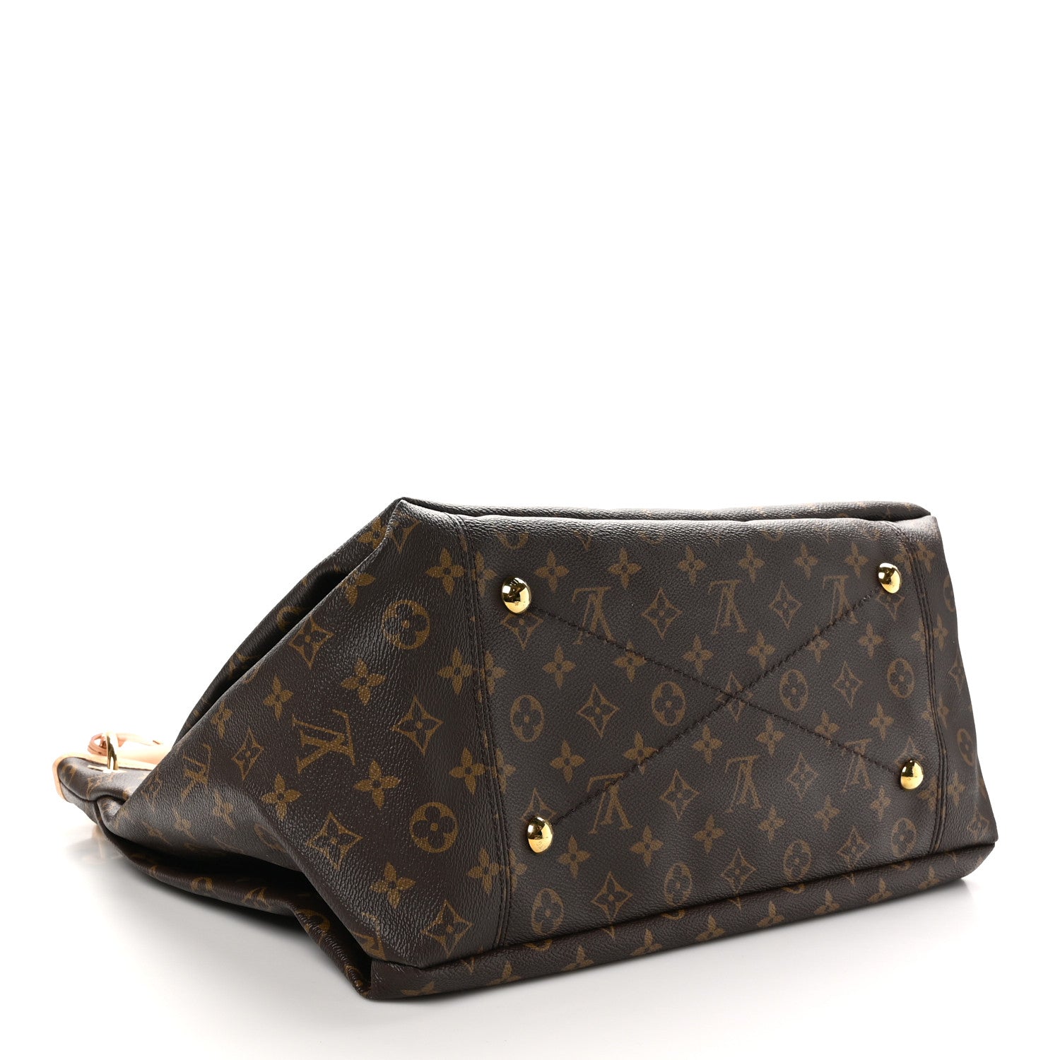 Louis Vuitton Monogram Artsy MM 4 of 10