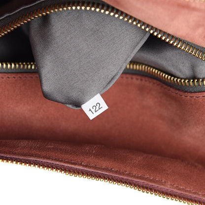 Miu Miu Suede Lux Small Bow Bag Antico 7 of 12