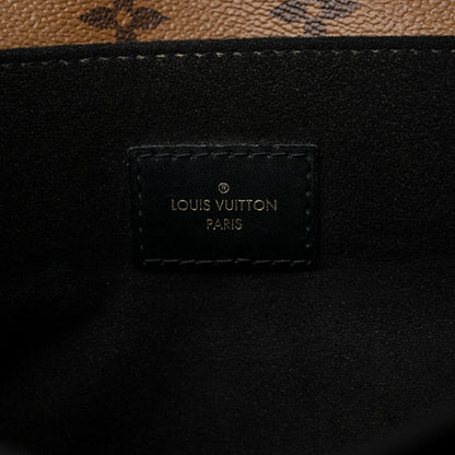 Louis Vuitton Reverse Monogram Pochette Metis 6 of 20