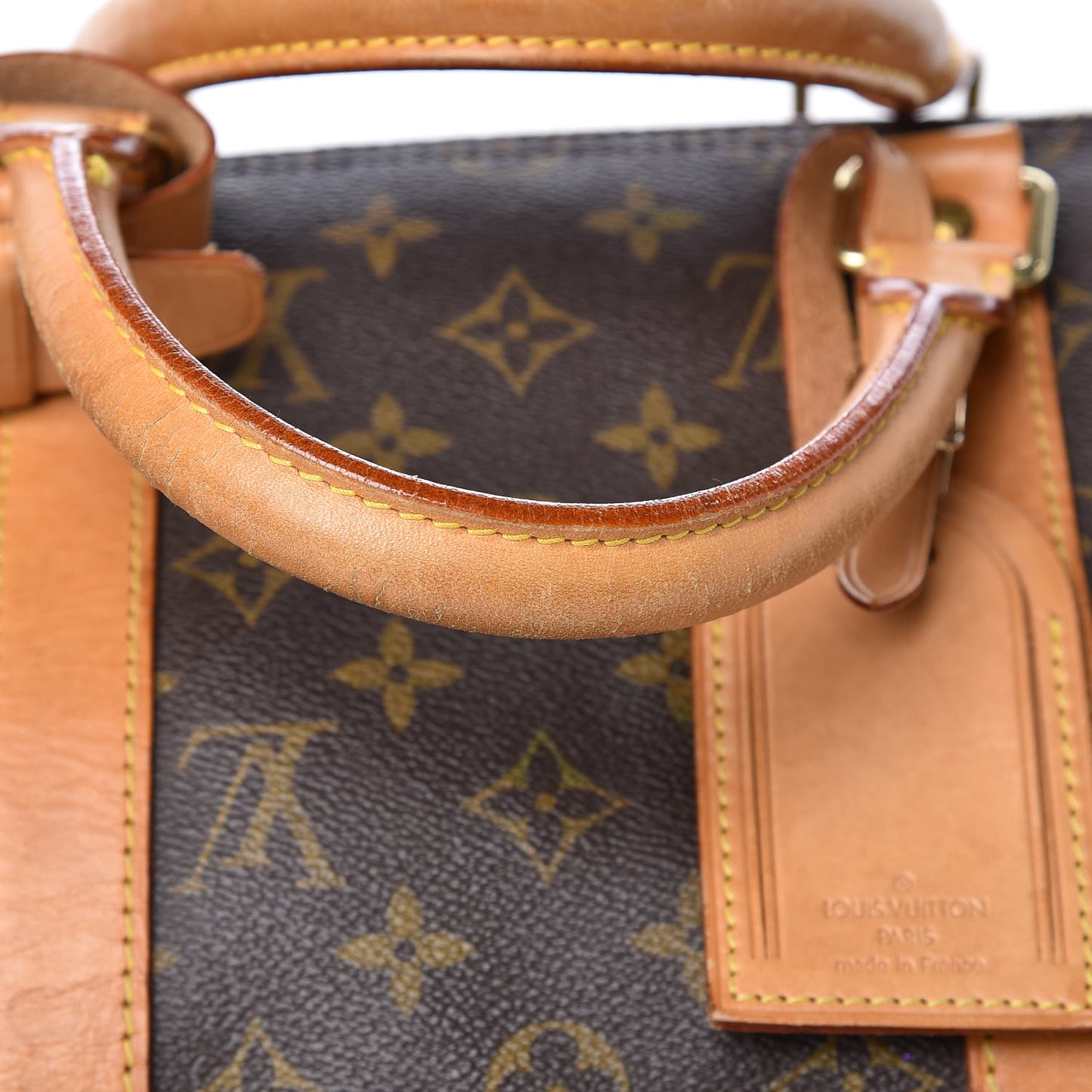 Monogram Keepall Bandouliere 50