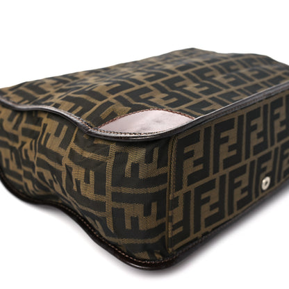 Fendi Zucca Shopping Tote Tobacco 9 of 15
