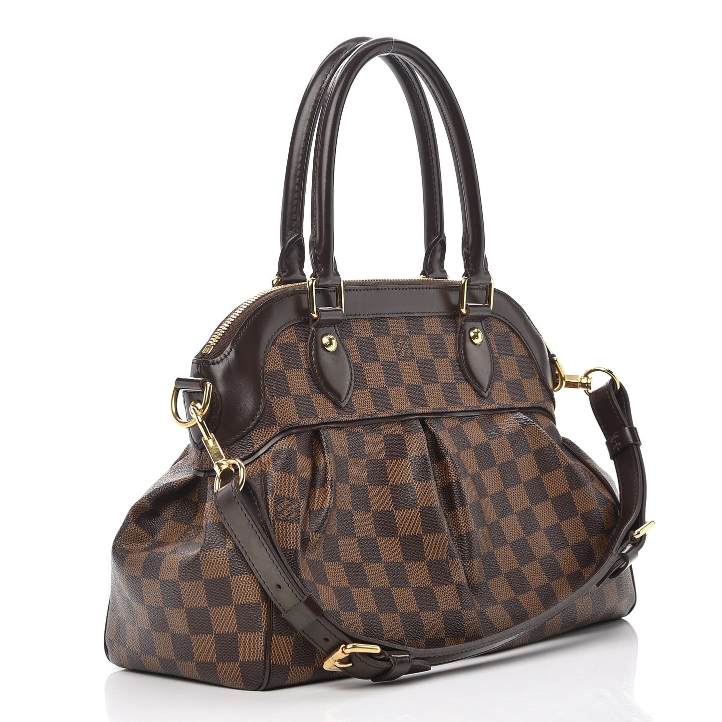 Damier Ebene Trevi PM