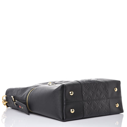 Louis Vuitton Empreinte Melie Black 4 of 9