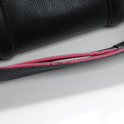 Louis Vuitton Veau Cachemire SC Bag PM Cobalt Fuchsia 19 of 21