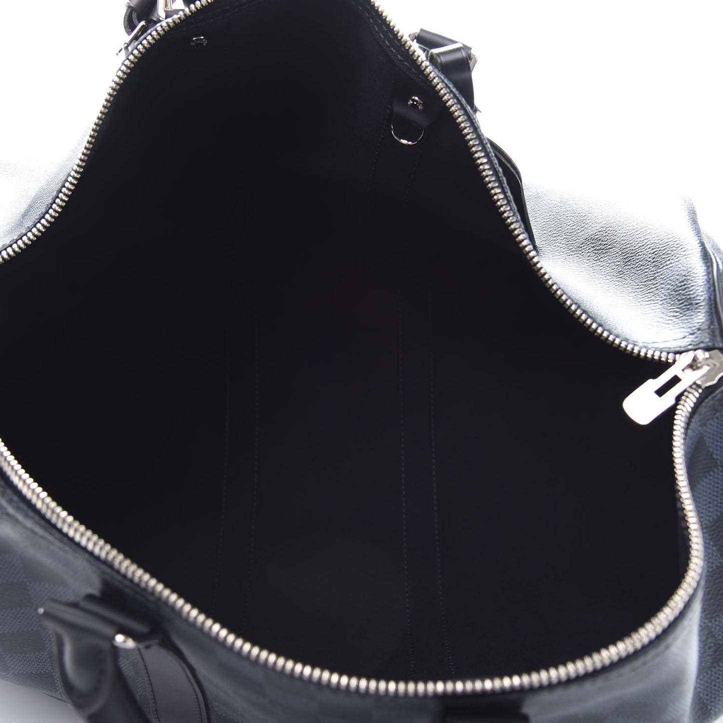 Damier Cobalt Keepall Bandouliere 45