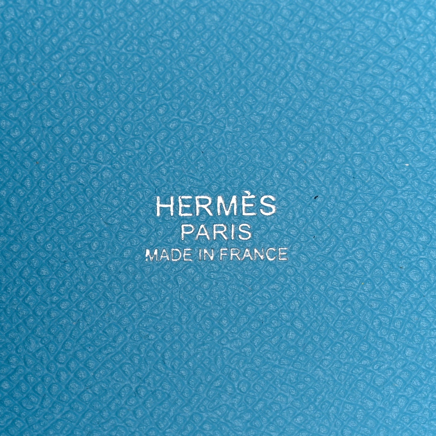 Hermes Epsom Tressage De Cuir Picotin Lock 22 MM Bleu du Nord Rouge Coeur Gold 6 of 11