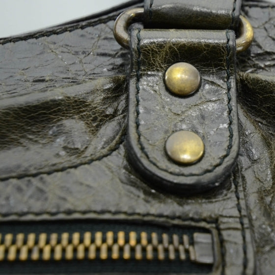 Chevre Classique First Olive Green
