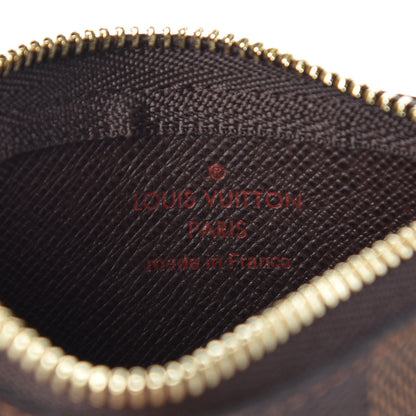 Louis Vuitton Damier Ebene Key Pouch 6 of 6