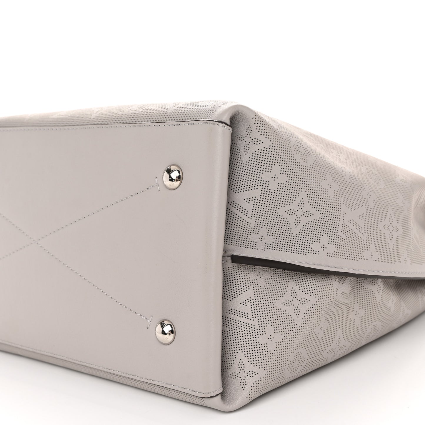 Reverse Mahina Carmel Hobo Gris Souris Gray