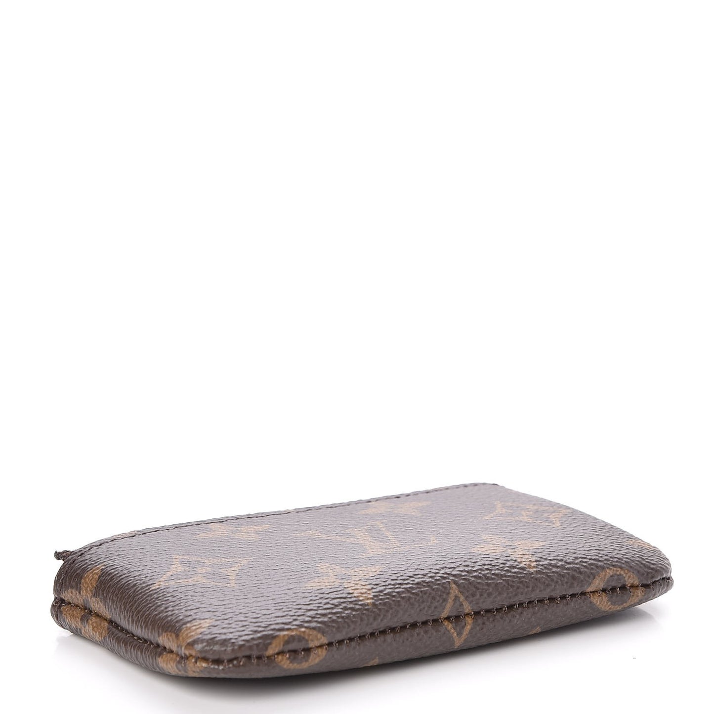 Monogram Key Pouch