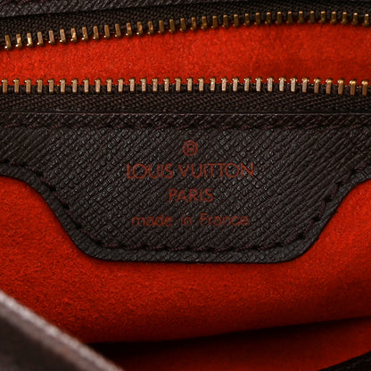 Louis Vuitton Damier Ebene Marais Bucket 23 7 of 10