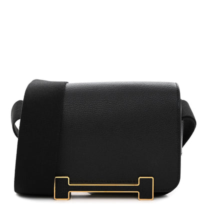 Hermes Chevre Mysore Geta Black 1 of 10