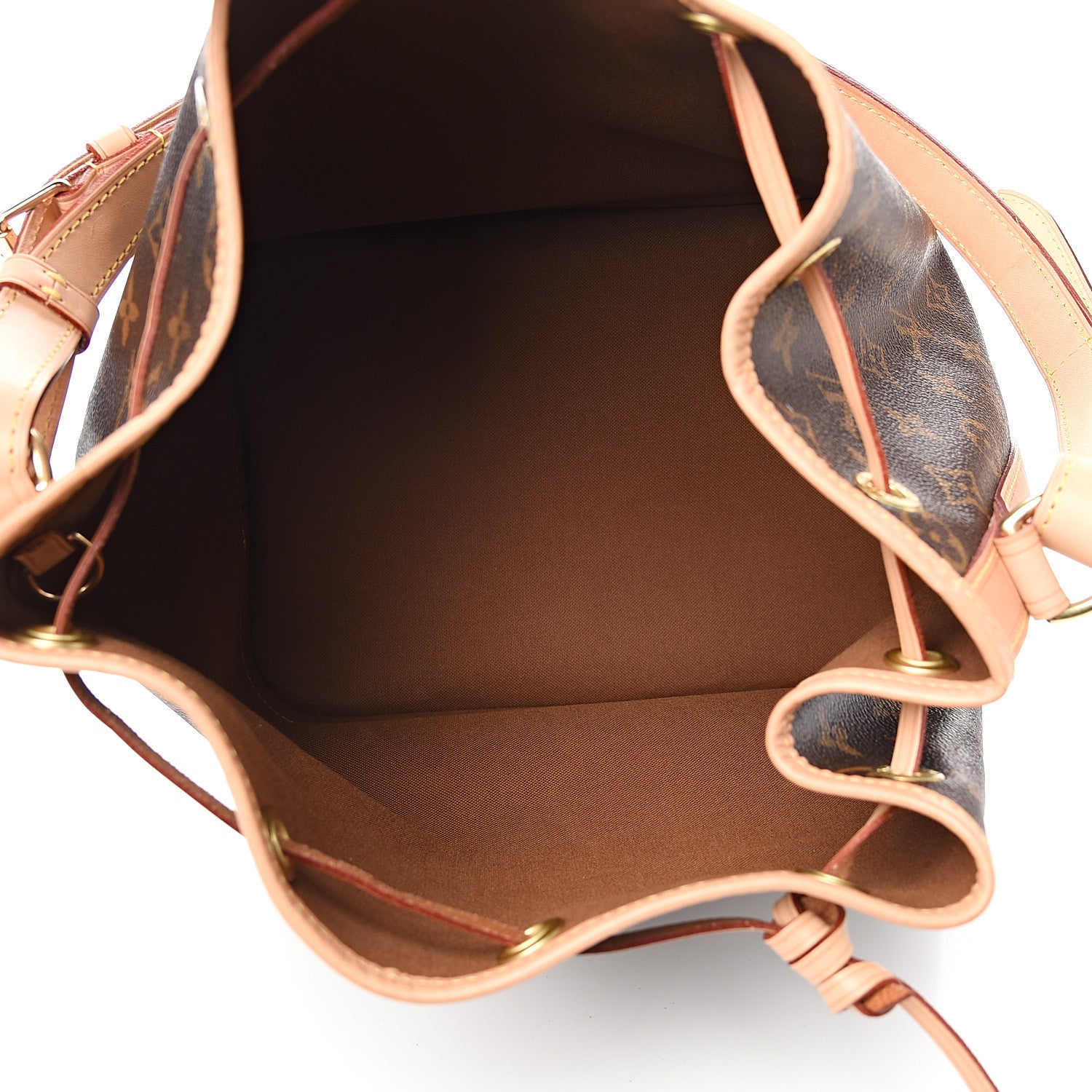 Louis Vuitton Monogram Petit Noe NM 4 of 13