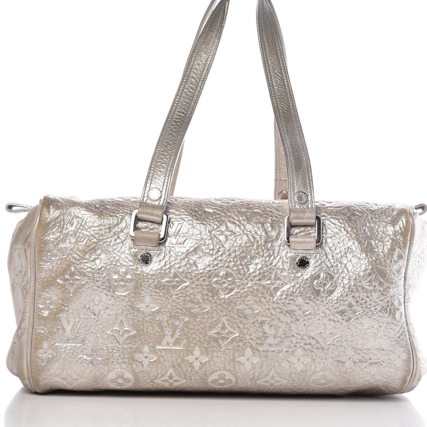 Monogram Shimmer Comete Silver