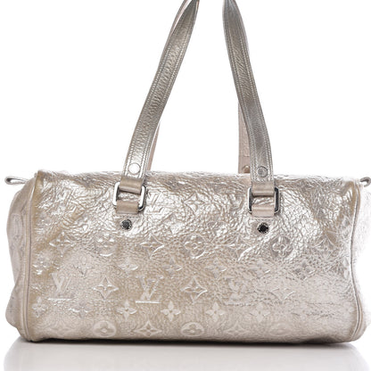 Louis Vuitton Monogram Shimmer Comete Silver 13 of 13