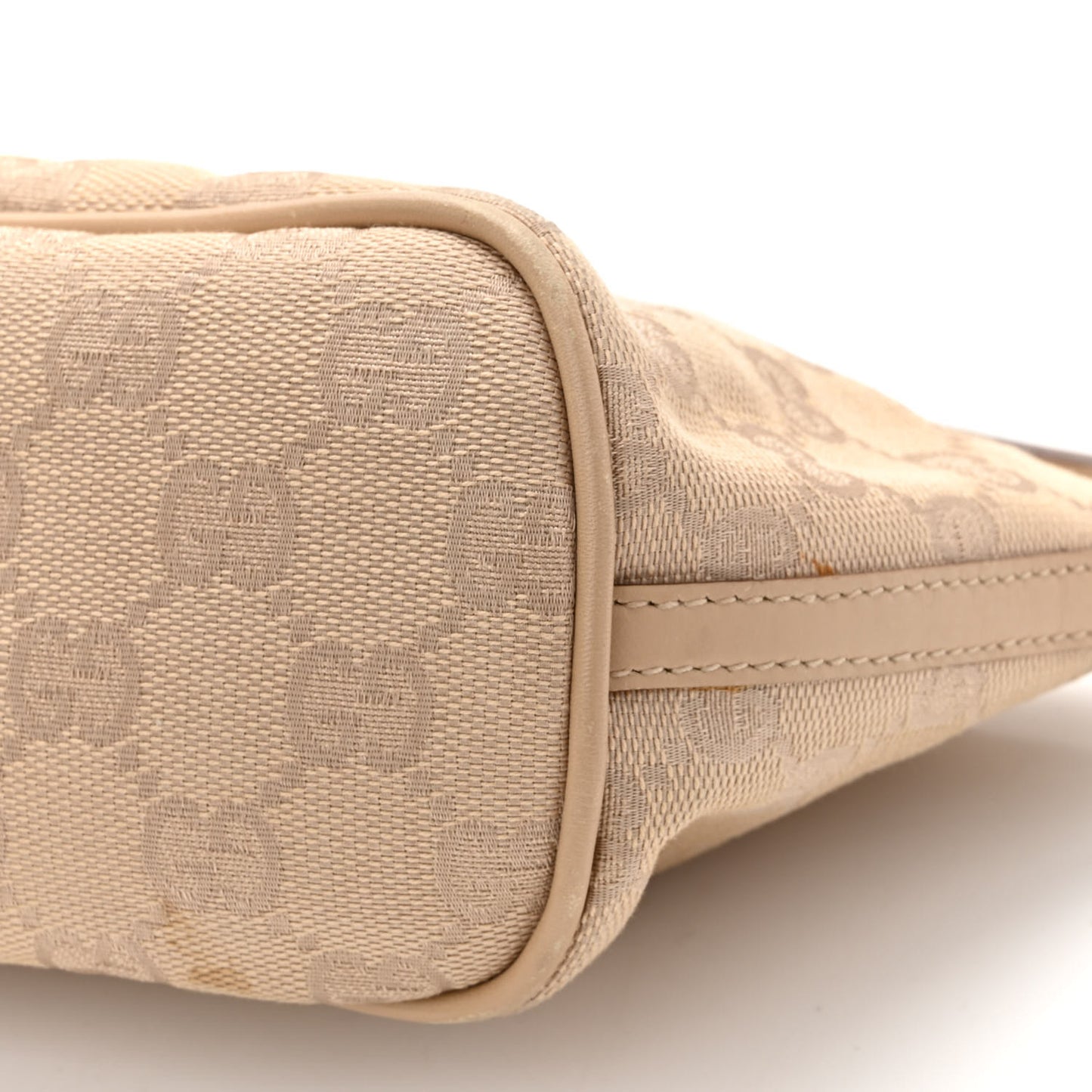 Monogram Boat Pochette Beige
