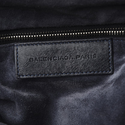 Balenciaga Baby Daim Messenger Bag 6 of 15