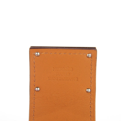 Hermes Chamonix Kelly Dog Bracelet Etoupe 4 of 7