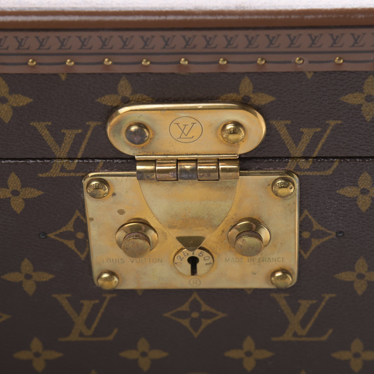 Louis Vuitton Monogram Boite Pharmacie Toiletry Case 14 of 19