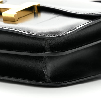 Hermes Box Constance 18 Black 10 of 17