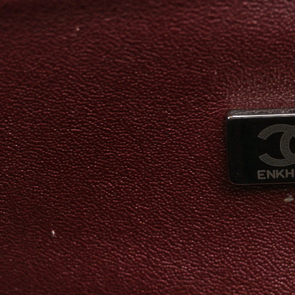 Chanel Caviar Quilted Small Double Flap Black 7 of 10