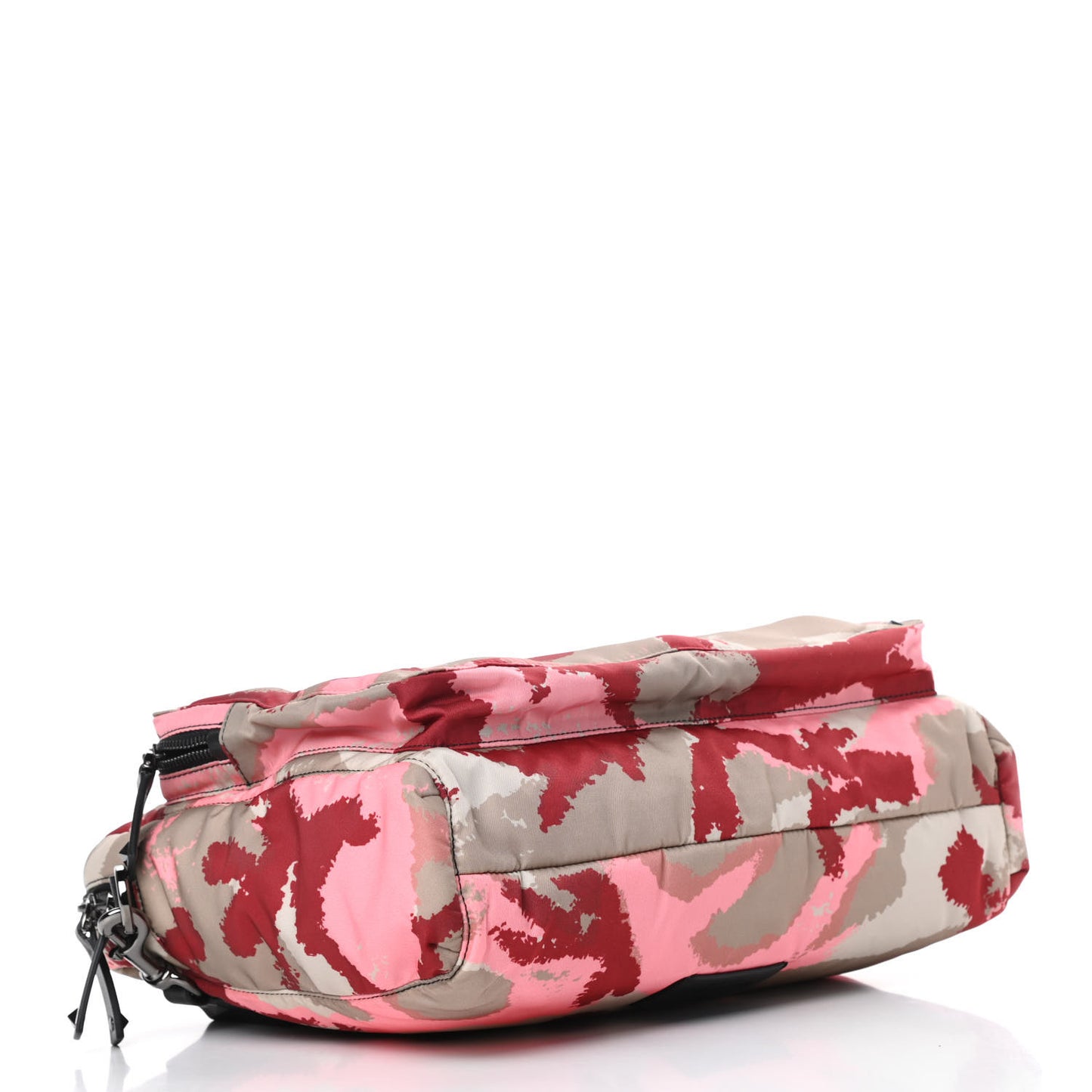 Nylon Camouart Messenger Multicolor