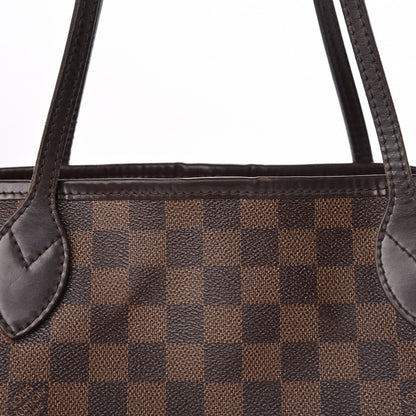 Louis Vuitton Damier Ebene Neverfull GM 27 of 32