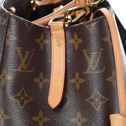 Louis Vuitton Monogram Montaigne MM 19 of 21