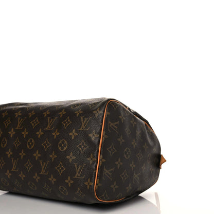 Louis Vuitton Monogram Speedy 30 6 of 9