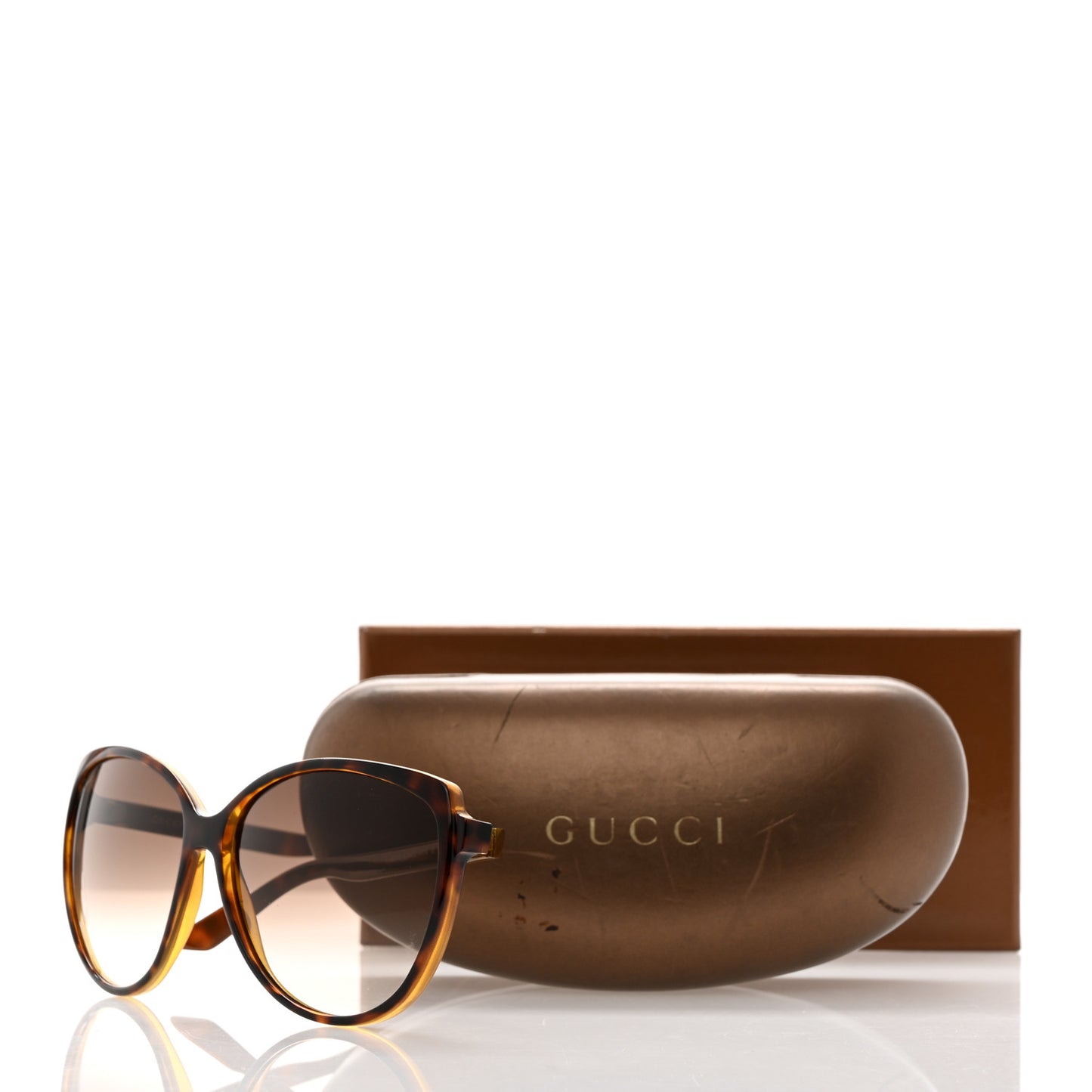 GG Web Sunglasses 3162/S Brown
