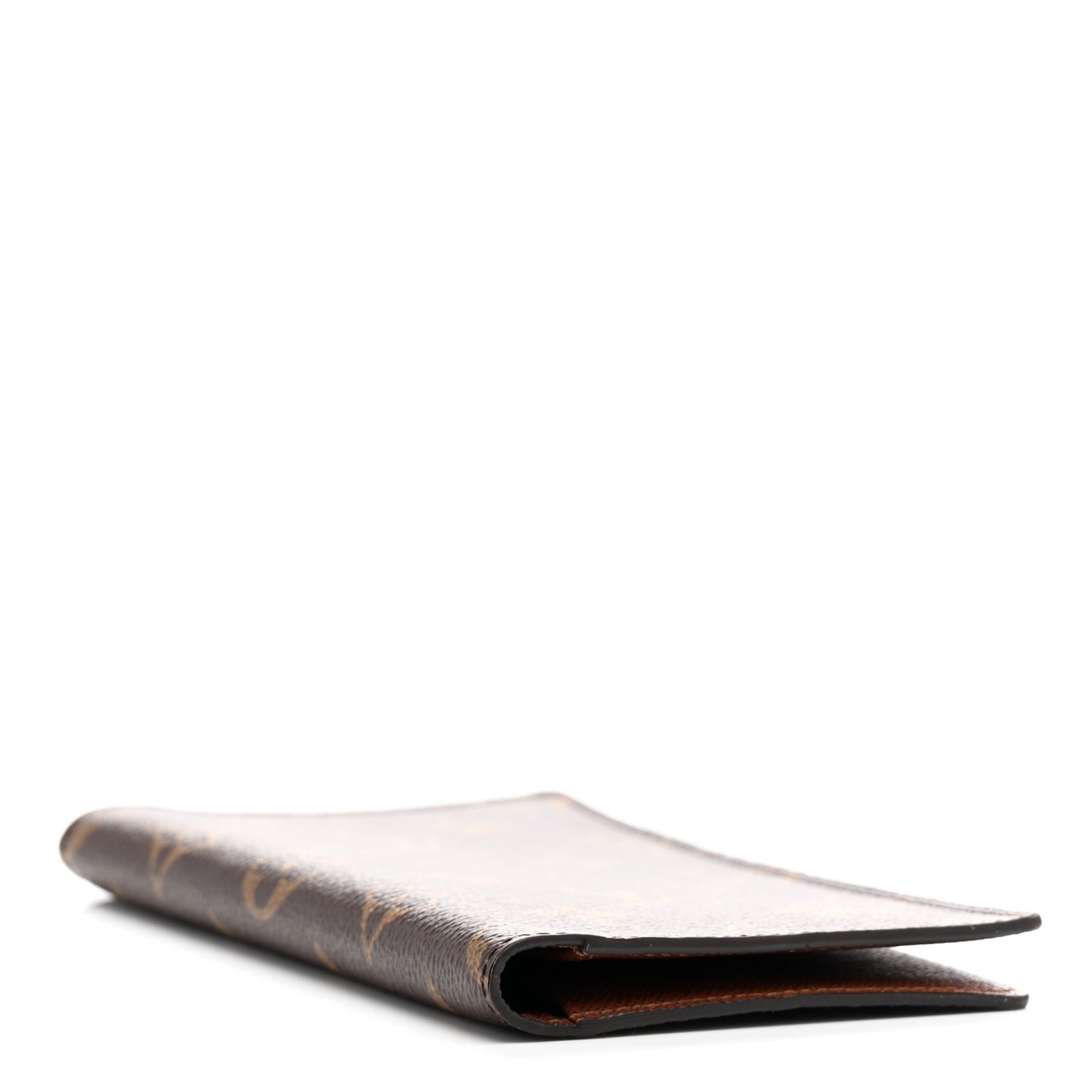 Monogram Pocket Agenda Cover