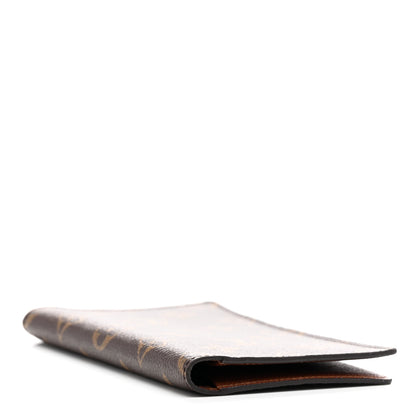 Louis Vuitton Monogram Pocket Agenda Cover 4 of 7