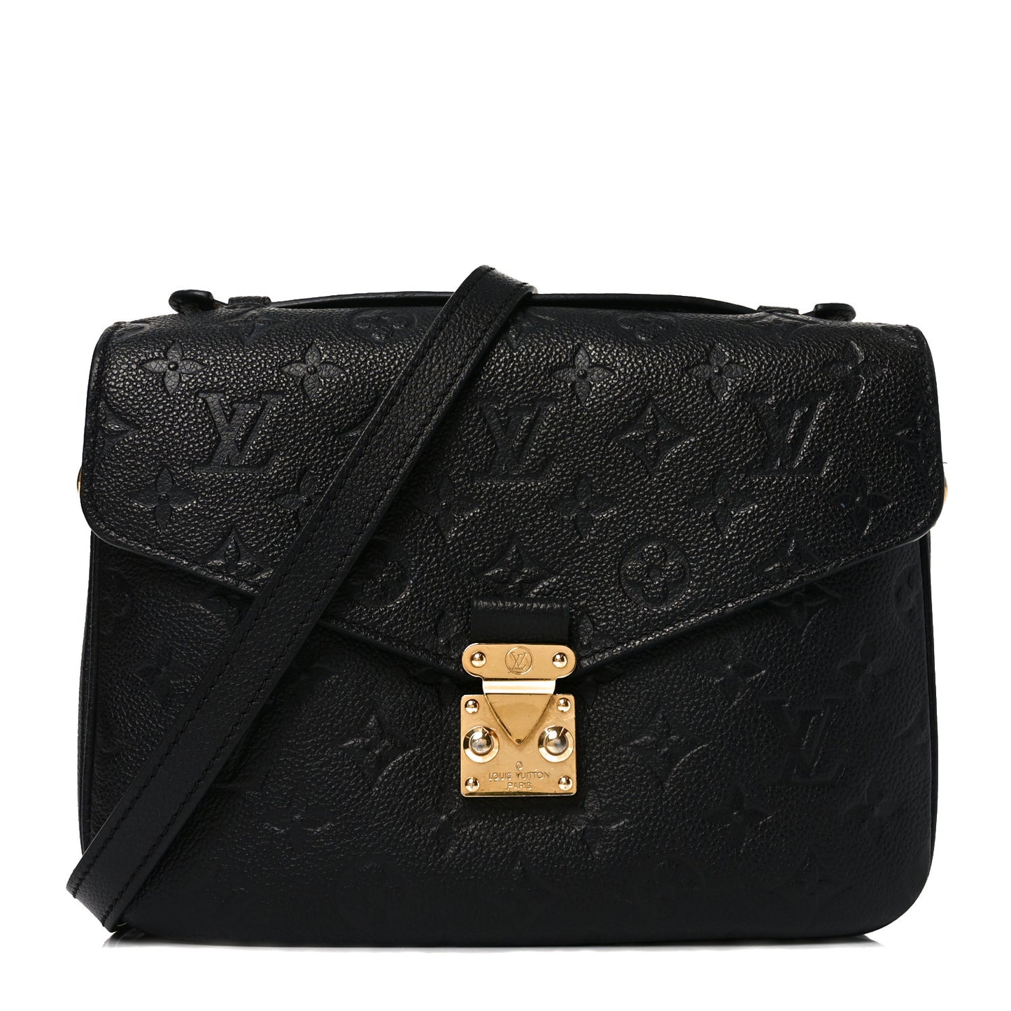 Empreinte Pochette Metis Black
