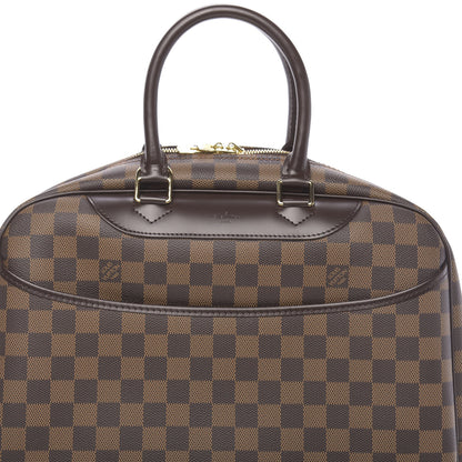 Louis Vuitton Damier Ebene Deauville 9 of 9