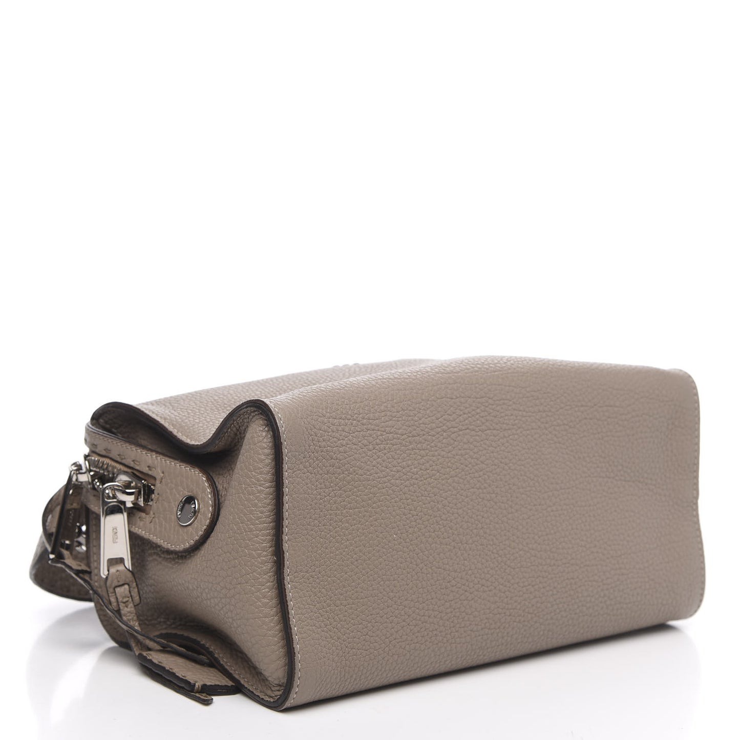 Cuoio Romano Selleria Lei Boston Tote Corda