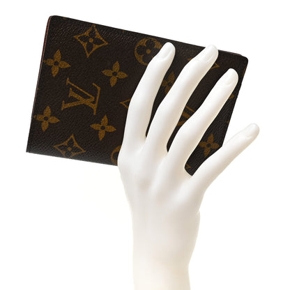 Louis Vuitton Monogram Passport Cover 2 of 8