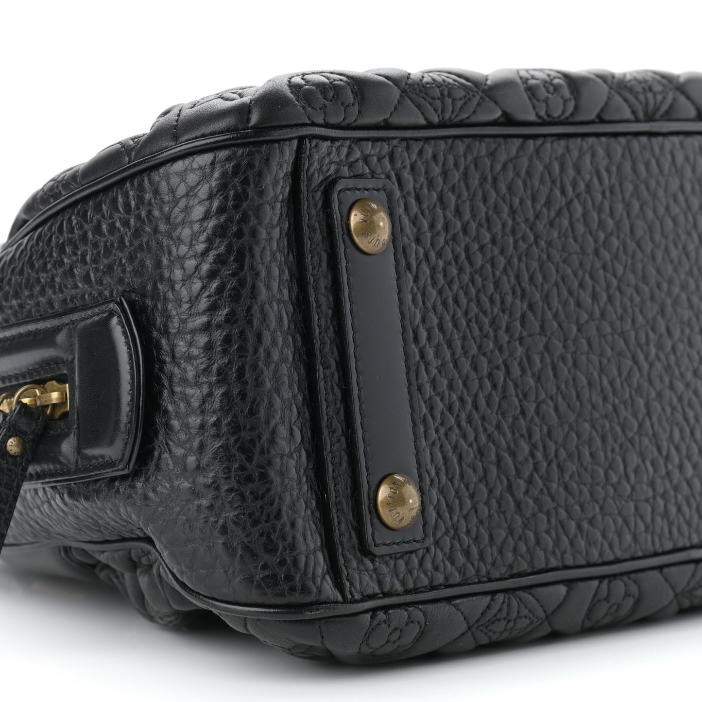 Lambskin Vienna Mizi Black