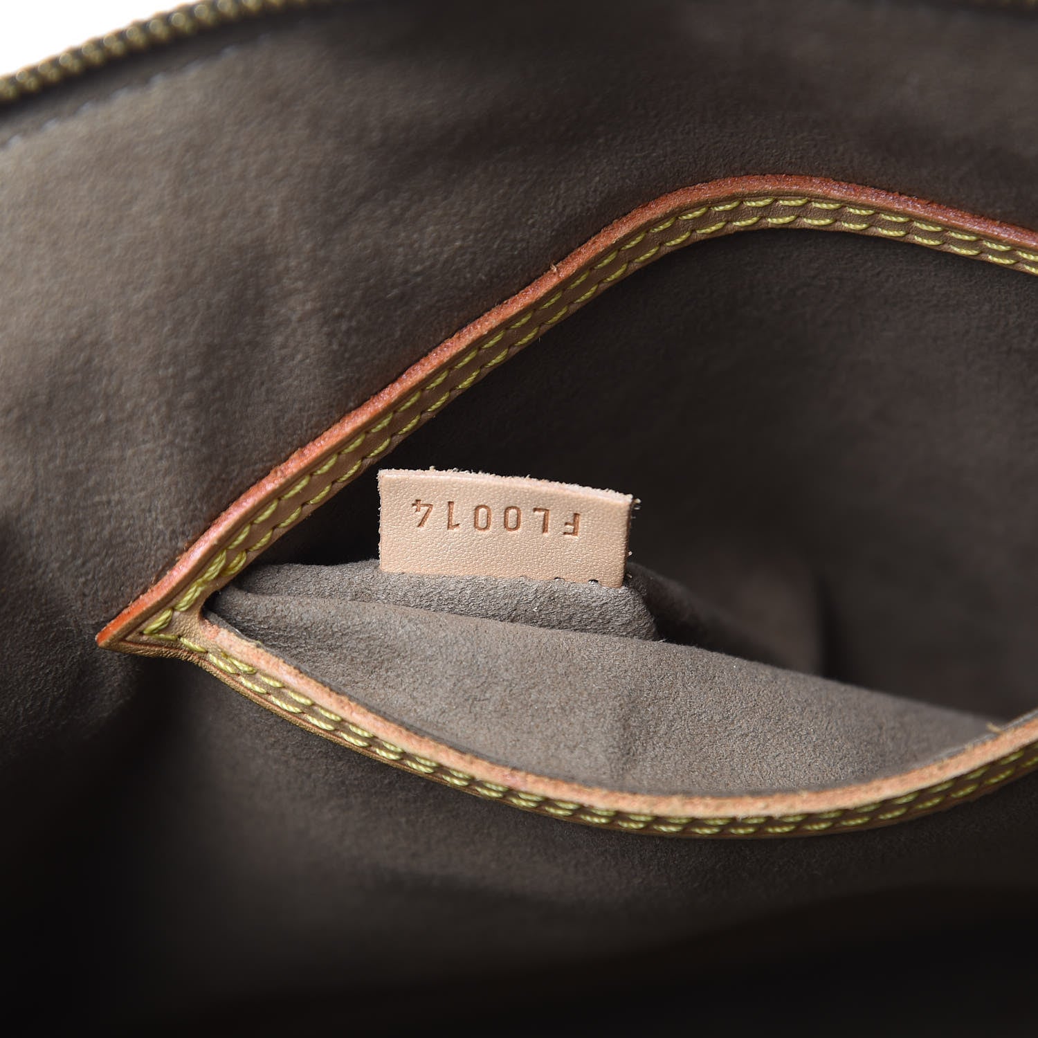 Louis Vuitton Monogram Multicolor Alma Black 6 of 17