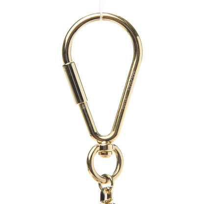 Louis Vuitton Mink Fur Fluffy Bag Charm Blush 5 of 5