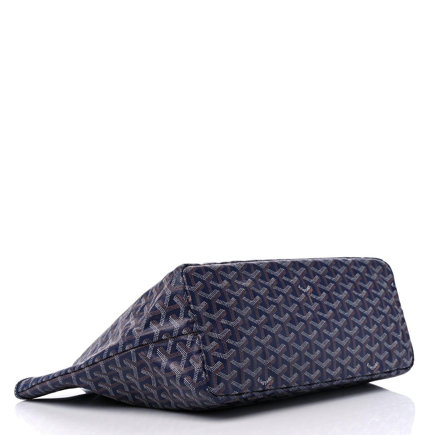 Goyardine Saint Louis PM Navy