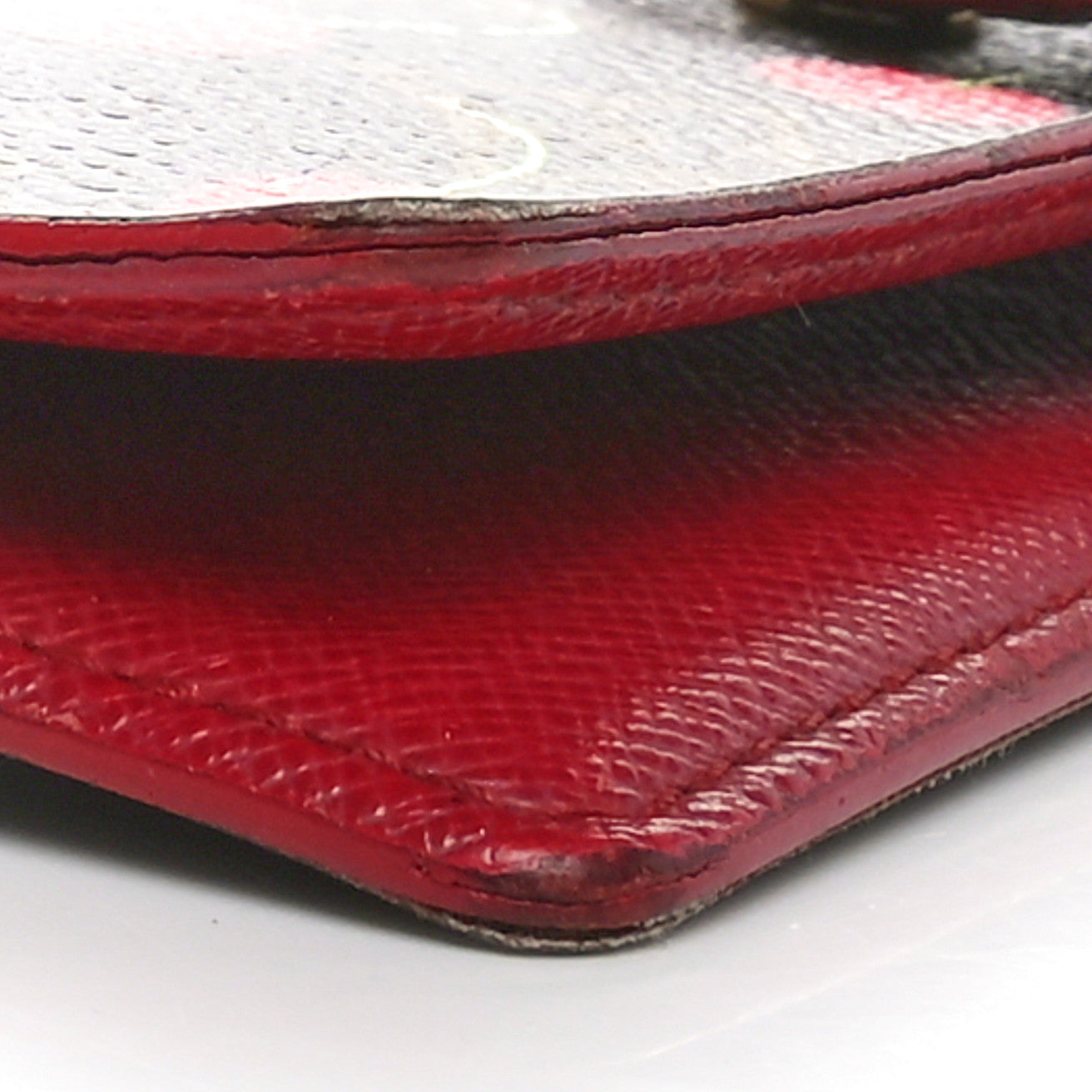 Louis Vuitton Monogram Cerises Small Ring Agenda Cover 8 of 10