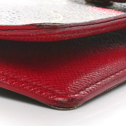 Louis Vuitton Monogram Cerises Small Ring Agenda Cover 8 of 10