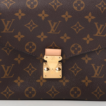 Louis Vuitton Monogram Pochette Metis 7 of 9