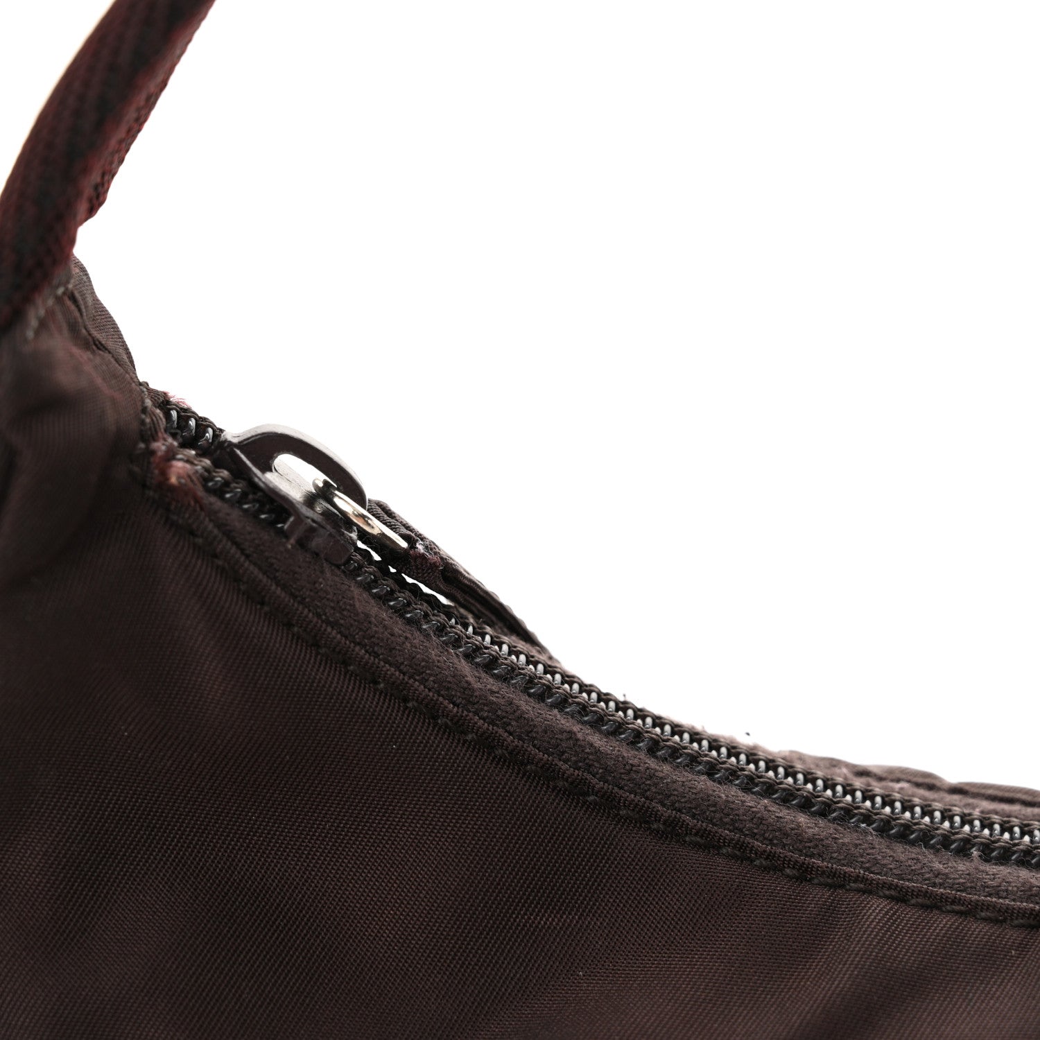 Prada Tessuto Nylon Sport Mini Shoulder Bag Mosto 11 of 12