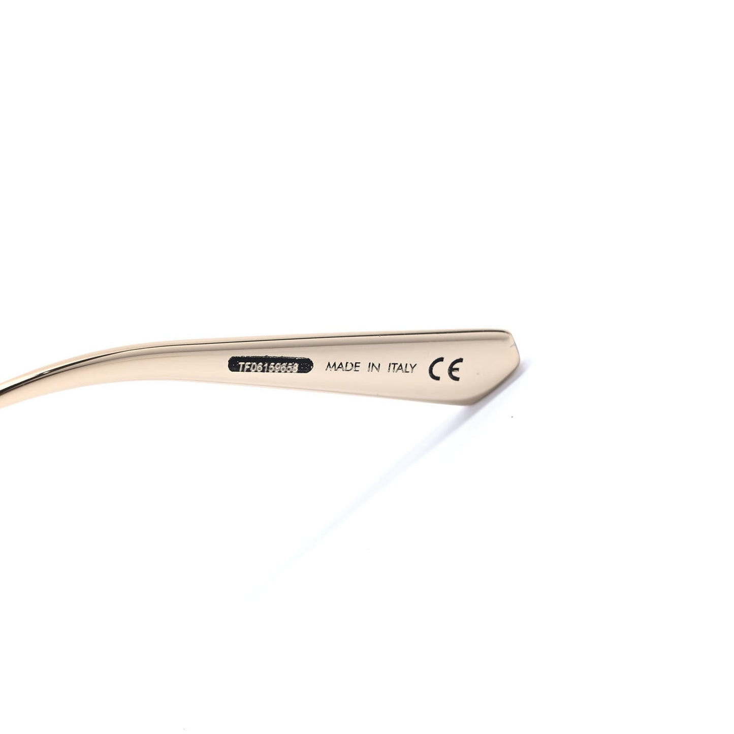 Square 30 Montaigne Sunglasses Black